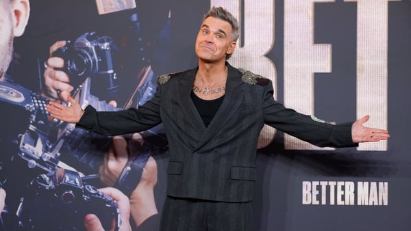 Robbie Williams