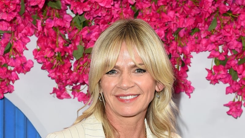 Zoe Ball "wake most days with awful headaches from tension and jaw clenching"