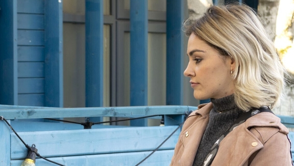 Fans can find out what happens next on RTÉ One and the RTÉ Player at 8:30pm Photo: Kip Carroll