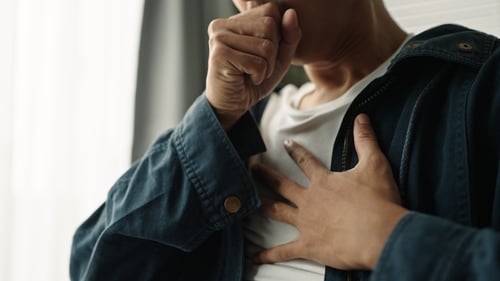 Around 50% of asthma attacks are eosinophilic exacerbations, as are 30% of COPD ones