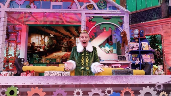 The 2025 Toy Show appeal raised €4.6m