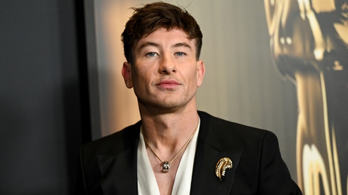 Barry Keoghan urges people to "please be respectful" as he issues statement on X