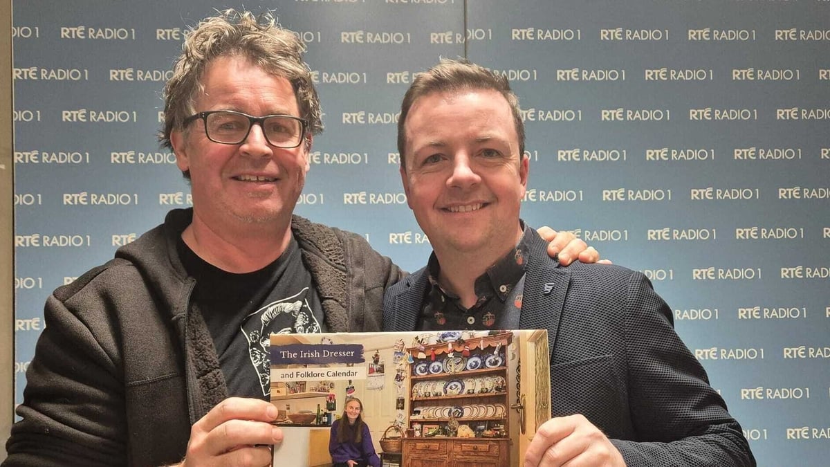 The suprising history of the Irish kitchen dresser