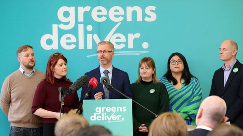 Roderic O'Gorman said today was 'a disappointing result'