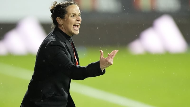 Wales manager Rhian Wilkinson