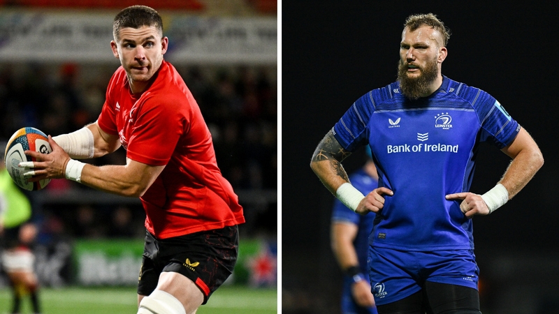 Nick Timoney and RG Snyman start for Ulster and Leinster respectively