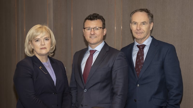 Miriam Delaney, James Duggan, Walter Beatty