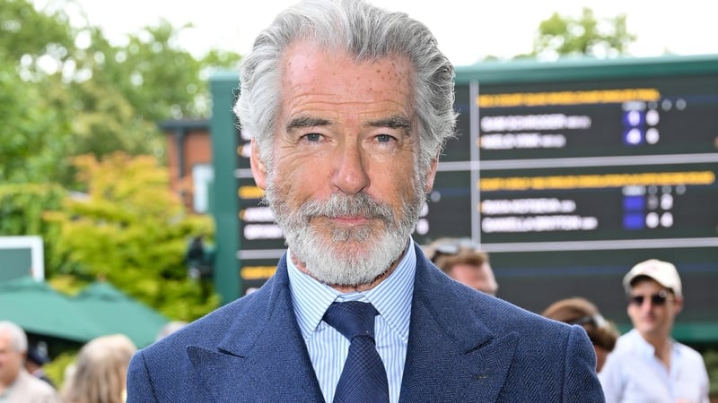Pierce Brosnan will play Conrad Harrigan in the series, the head of a very successful Irish crime family