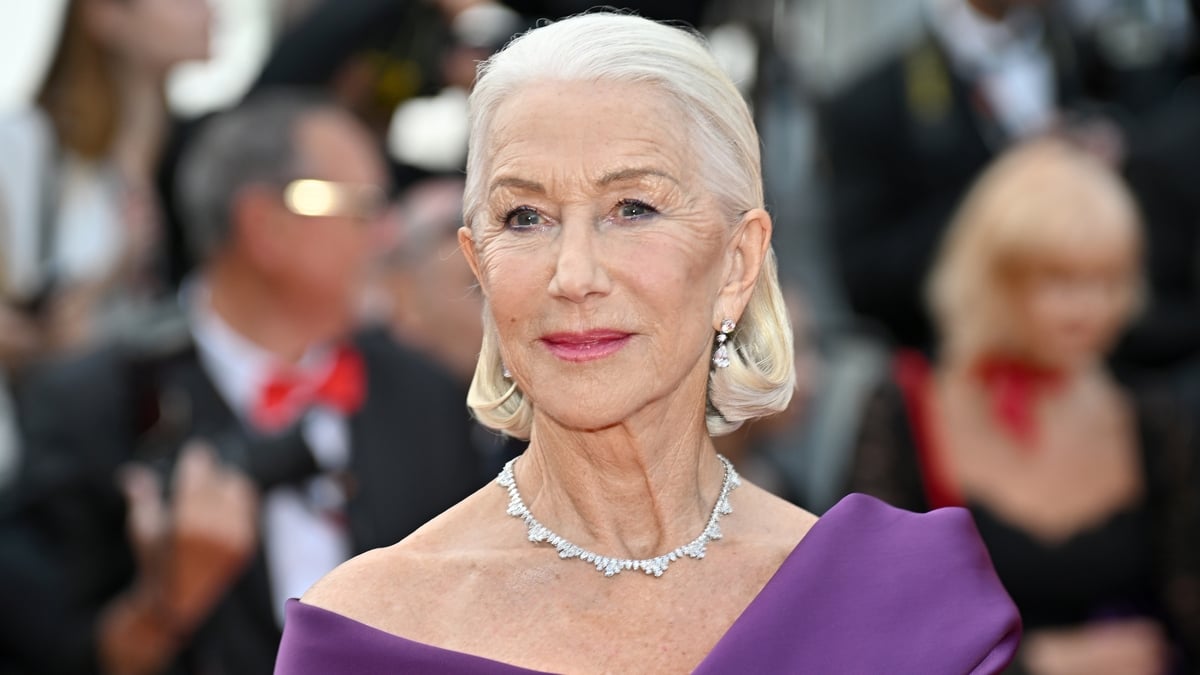 Older Women disappearing from the big screen