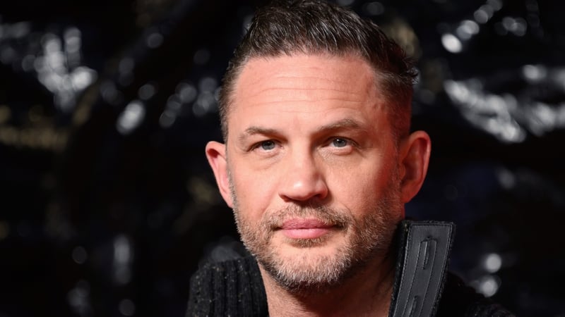 Tom Hardy