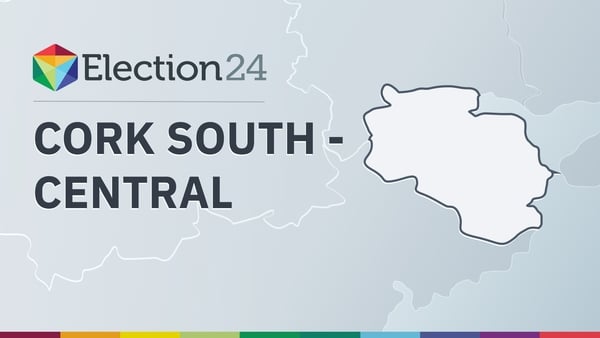 Cork South-Central - your updates