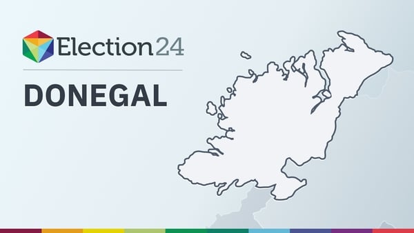 Donegal - your updates
