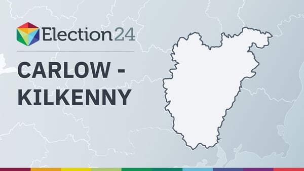 Carlow-Kilkenny - your updates