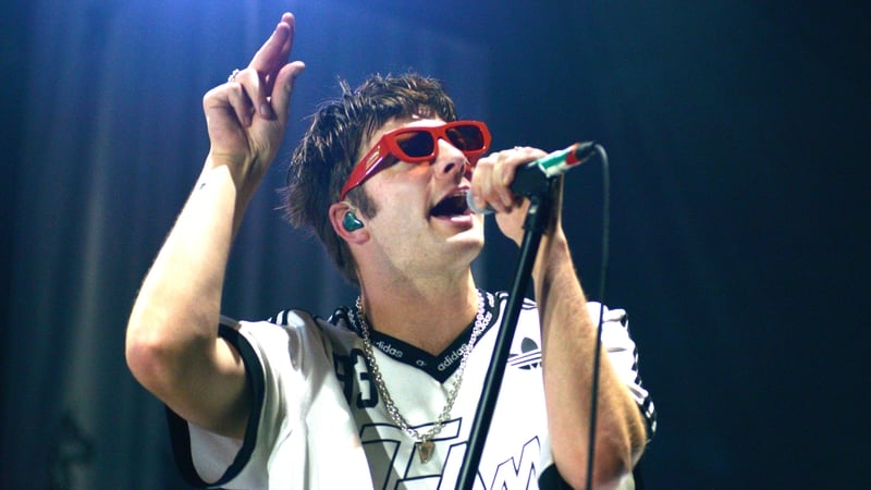 Was 2024 the year of Fontaines DC?