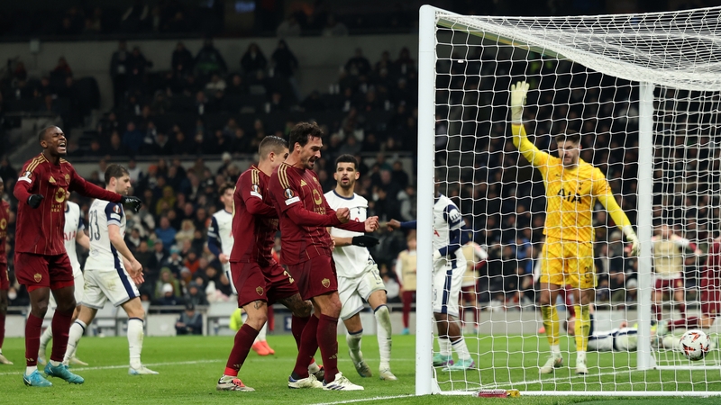 Mats Hummels, who was responsible for the concession of an early penalty, celebrates scoring a late equaliser for the visitors