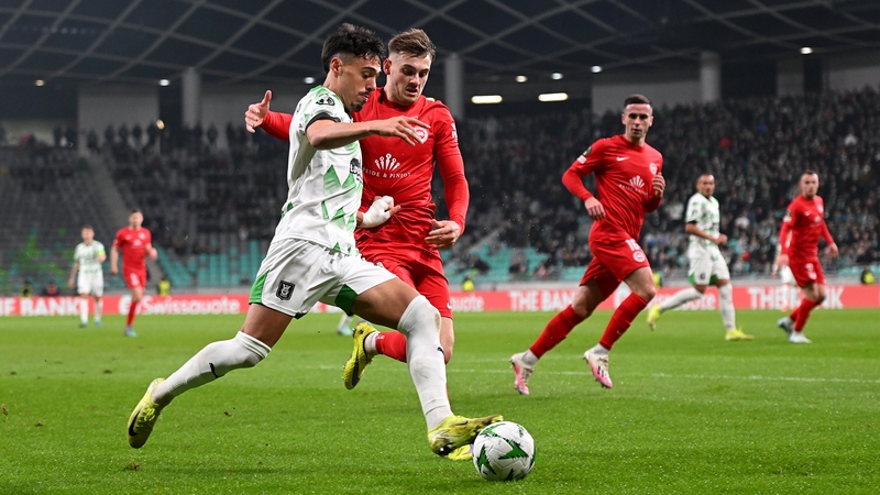 Larne slumped to another defeat in Slovenia