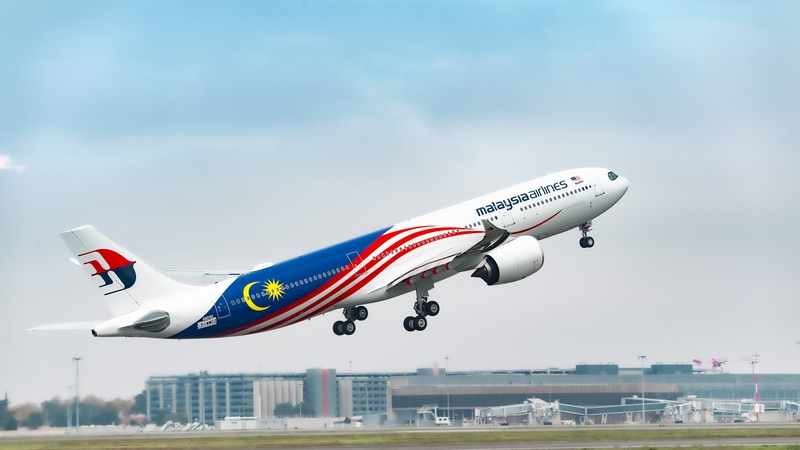 Malaysia Airlines is Malaysia's flag carrier and currently operates a fleet of 74 planes