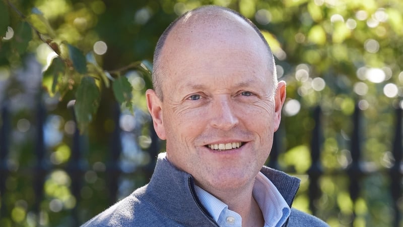 Neil Hughes, the CEO of Azets Ireland