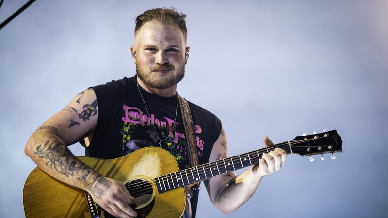 Zach Bryan will play Phoenix Park on Friday 20, Saturday 21, and Sunday 22 June, with support from Turnpike Troubadours and Noeline Hofmann