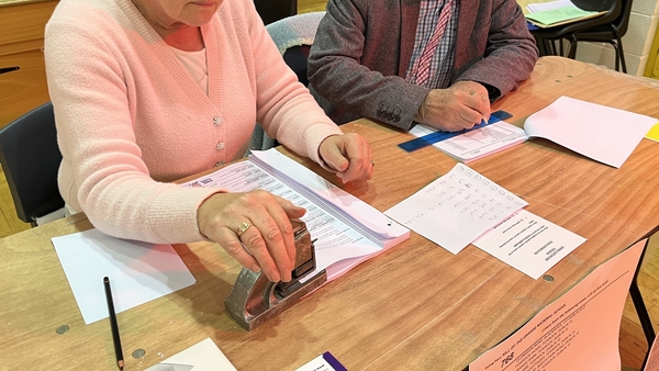 Ireland goes to vote!
