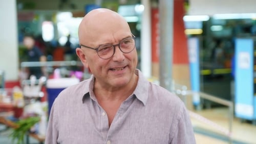 Greg Wallace: "I need space to heal and to be with the people who know who I really am."