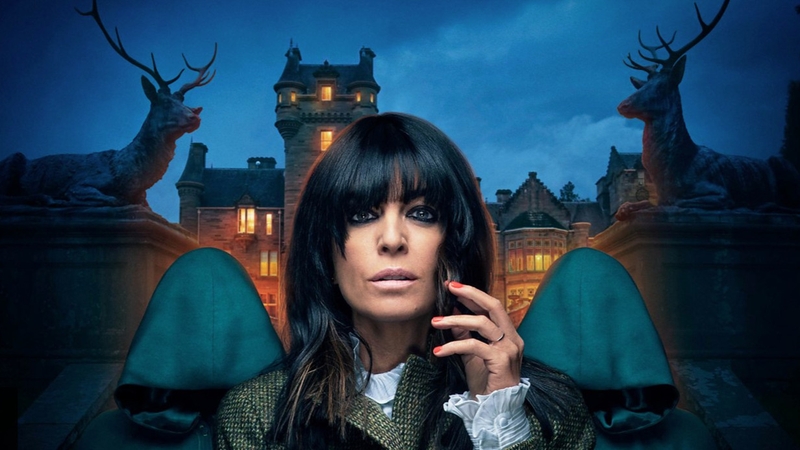 Claudia Winkelman hosts The Traitors