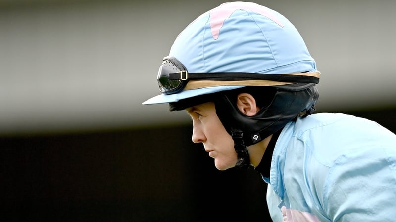 Rachael Blackmore will pilot Cheltenham winner Slade Steel on Monday