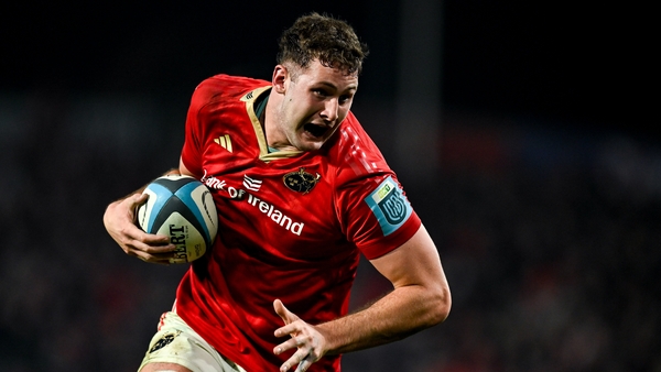 Even O'Connell will make his first Munster start