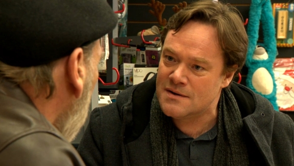 Fans can find out what happens next on Christmas Eve on RTÉ One and the RTÉ Player at 7:45pm