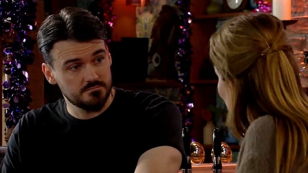 Fans can find out what happens next on Friday on RTÉ One and the RTÉ Player at 7:30pm