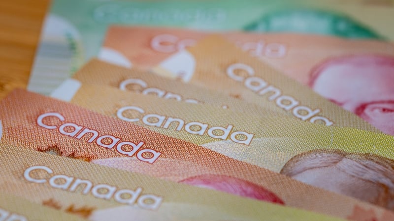 Canada's annual inflation rate eased to 1.7% in July from 1.9% in June, new figures show today