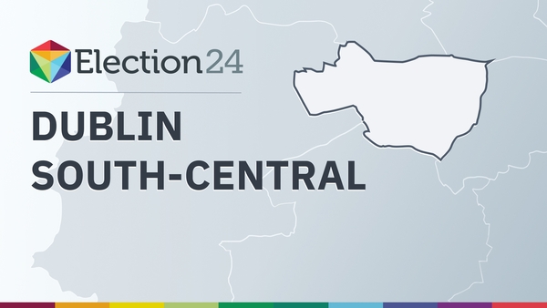Dublin South-Central: The story of the count