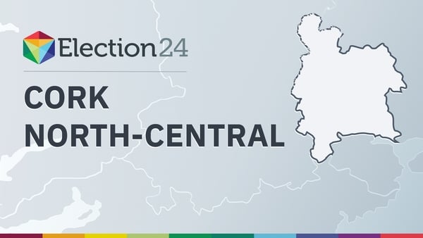 Cork North-Central - your updates