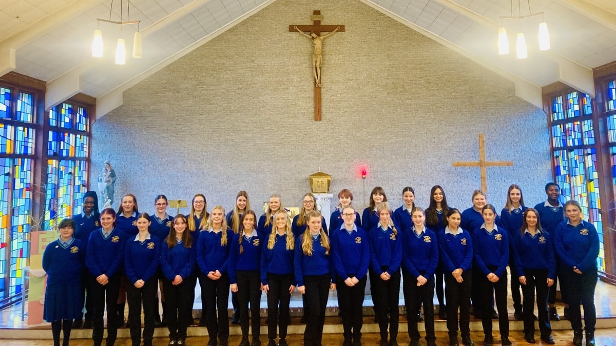 Cór an Chroí | Carol Of The Bells