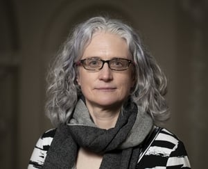 Professor Gail McElroy
