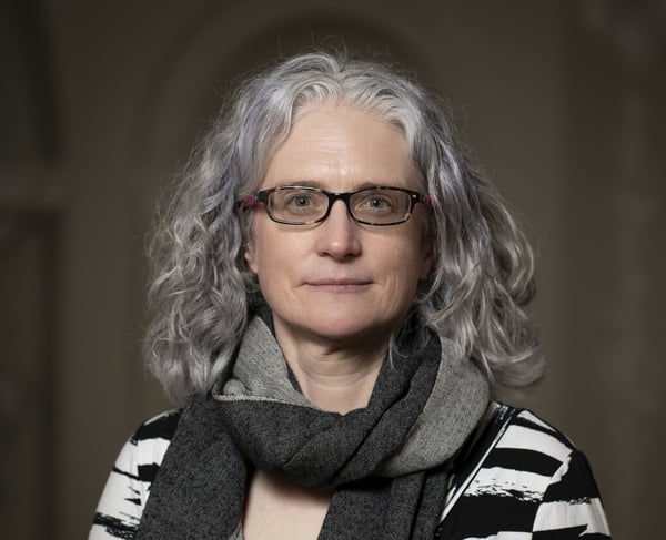 Professor Gail McElroy