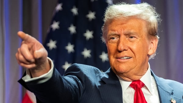 Donald Trump said David Sacks will lead a council of advisers on science and technology