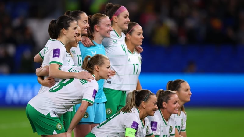 Ireland are 90 minutes (or more) away from the Euros