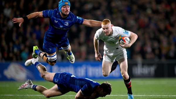 URC recap: Ulster 20-27 Leinster
