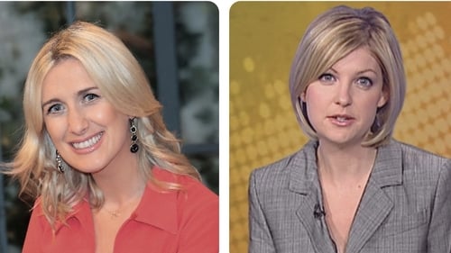Ciara Doherty and Claire Brock are set to depart Virgin Media Television's The Tonight Show