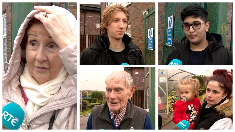 Voters in Cork had mixed views