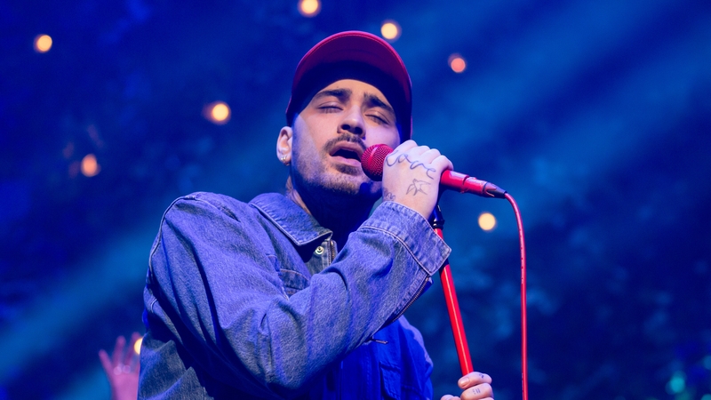 Zayn Malik paid tribute to his former One Direction bandmate Liam Payne who died in October