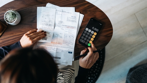 A lower level of financial literacy can impact a person's ability to manage their money - and avoid scams