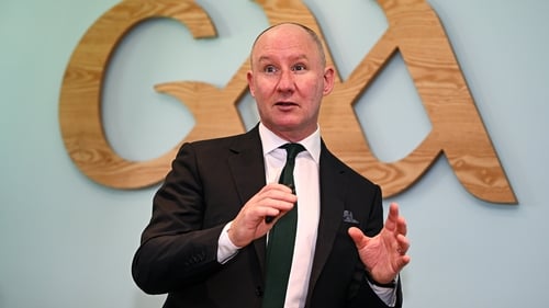 FRC chairman Jim Gavin