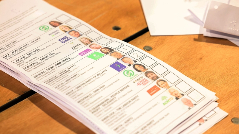 Results of General Election 2024 are coming in