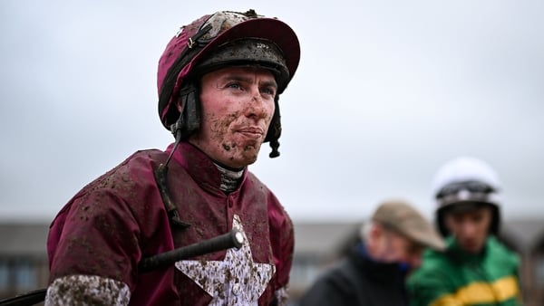Jack Kennedy has suffered a sixth leg break (file pic)