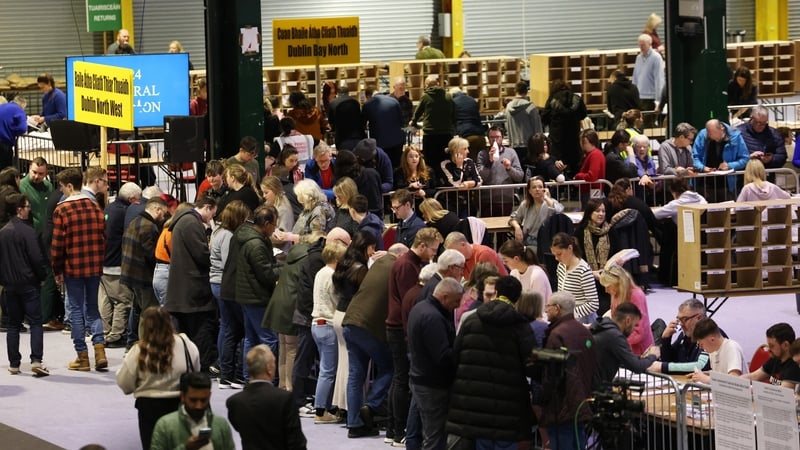 An Coimisiún Toghcháin says everyone who is eligible to vote should be on the electoral register