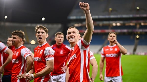 Cuala will be looking to get through to their first All-Ireland football final
