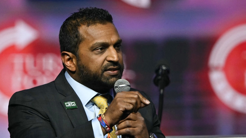 Kash Patel advised both the Director of National Intelligence and the Secretary of Defence during Donald Trump's first term