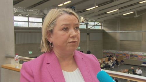 Councillor Caroline Dwane-Stanley said she had given the decision "careful consideration and reflection" (File Photo)